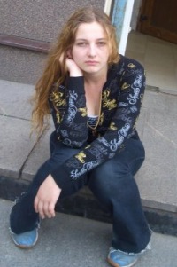 Анастасия Маркова, 15 марта 1989, Санкт-Петербург, id4366