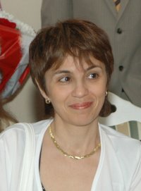 Клур Наталья