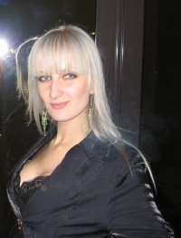 Виктория Радченко, 2 февраля 1983, Одесса, id19428865