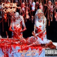 Cannibal Corpse, 6 июня 1986, Мурманск, id39273490