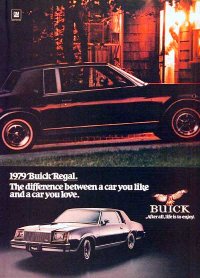 Buick Regal, 26 декабря 1967, Уфа, id44574599