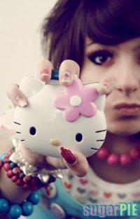 Hello Kitty, 8 марта , Москва, id70535286