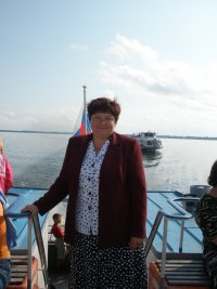 Светлана Папченкова, 19 октября , Казань, id96646187