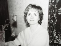 Ирина Макарова, 25 сентября 1959, Санкт-Петербург, id9851807